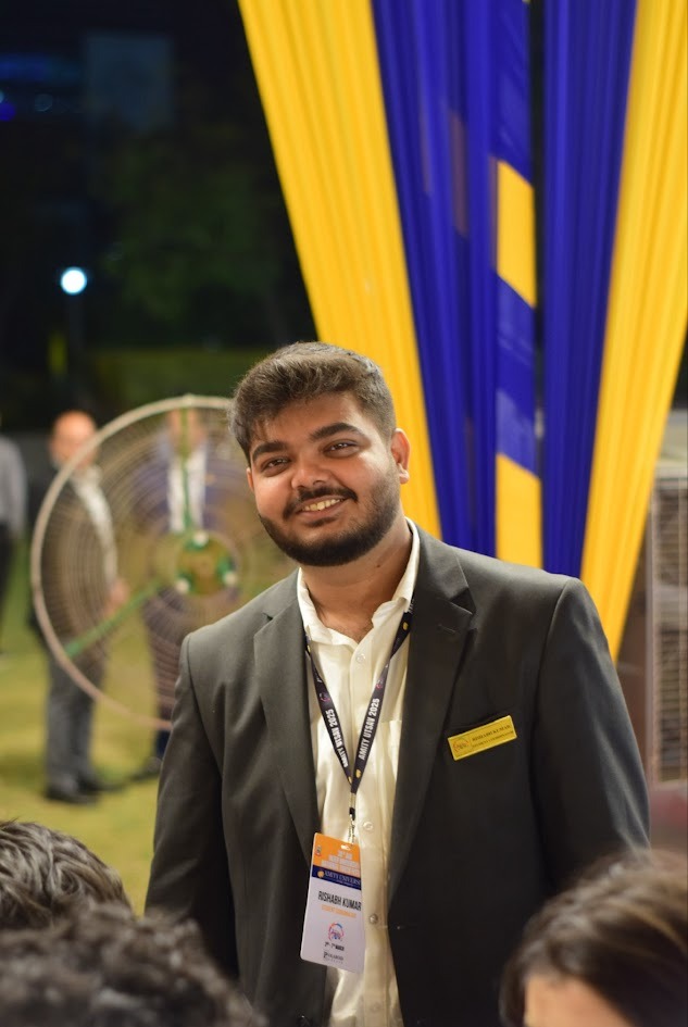 Rishabh Kumar Profile
